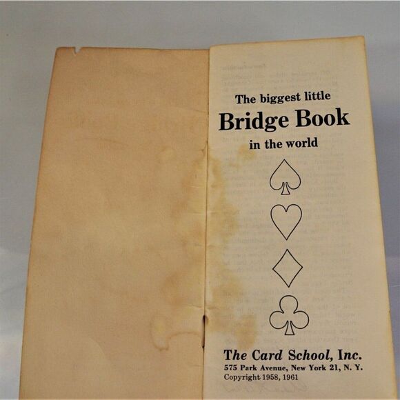 The Biggest Little Bridge Book 1961 Vintage L and M  Cigarettes Advertising - Picture 3 of 7